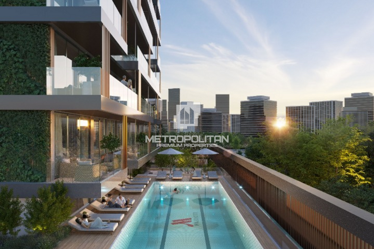 Апартаменты в Дубае, ОАЭ, 81 м² - фото 2