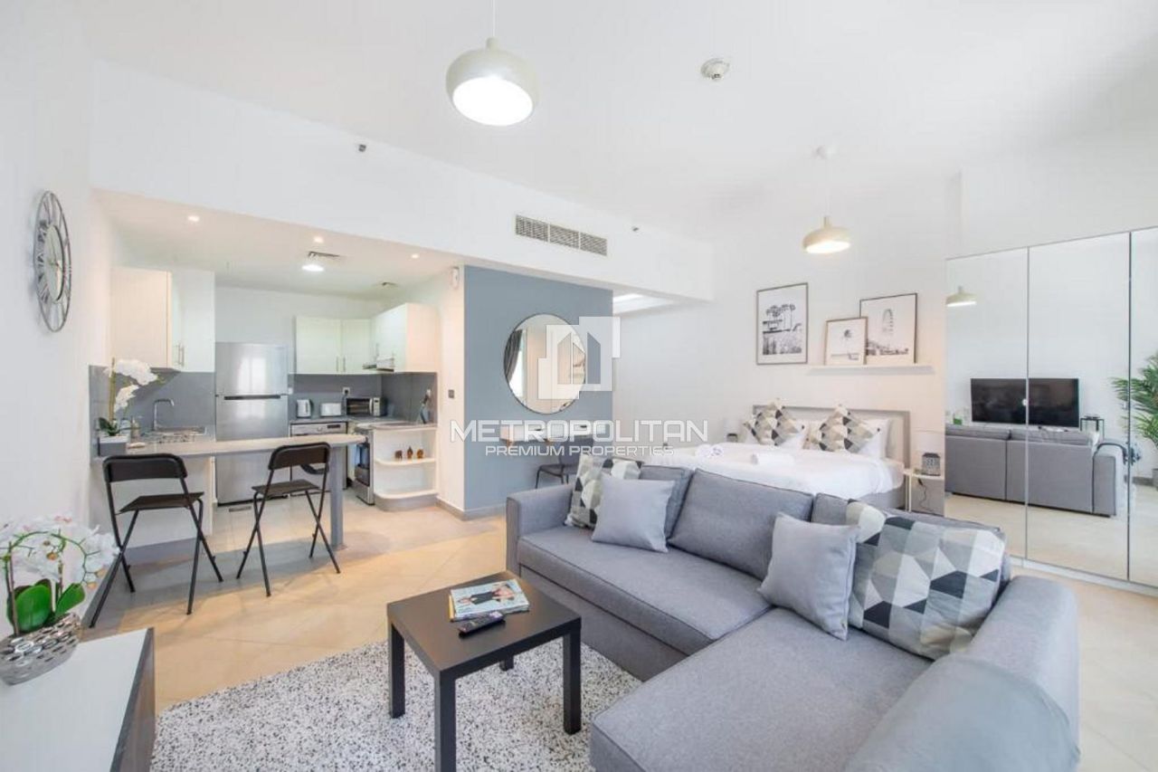 Апартаменты в Дубае, ОАЭ, 79 м² - фото 2