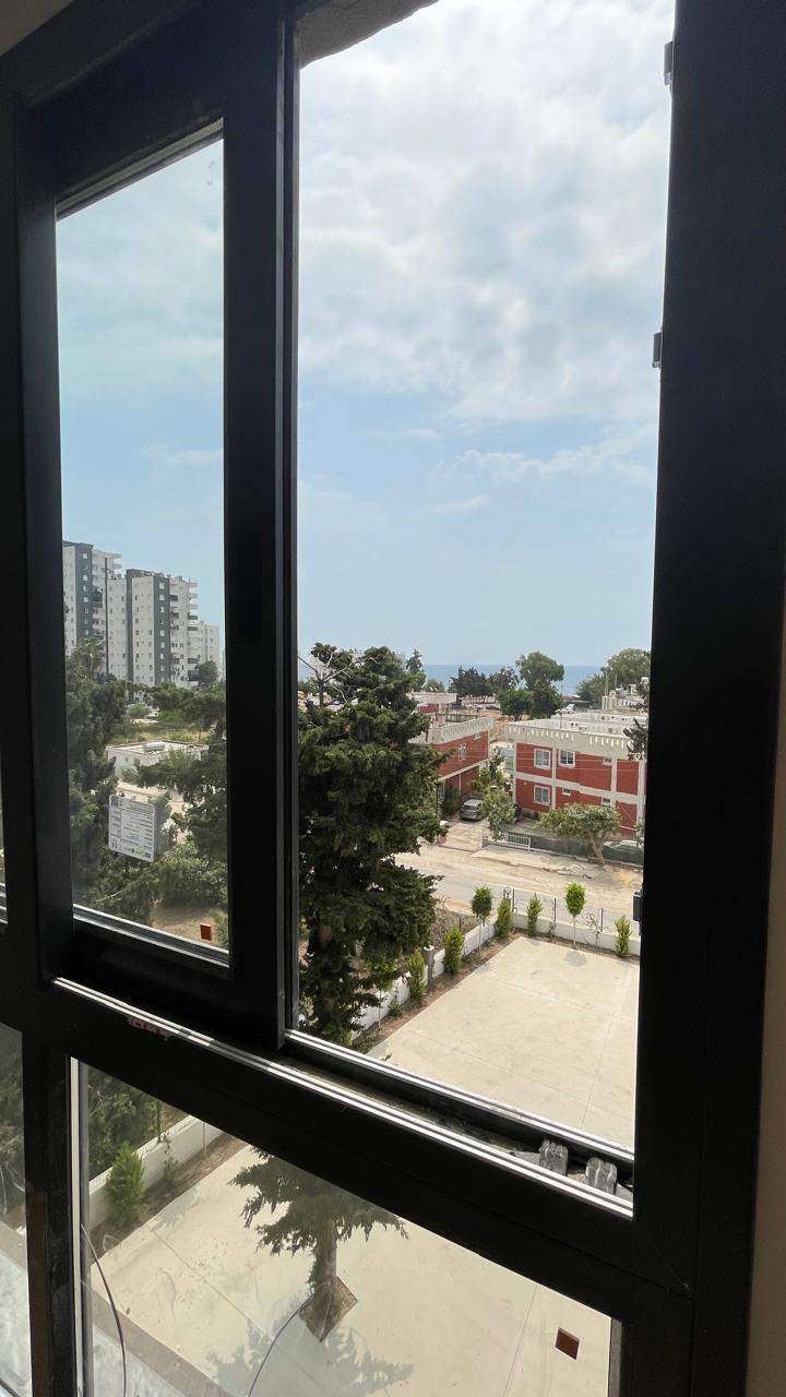 Квартира в Мерсине, Турция, 60 м² - фото 4