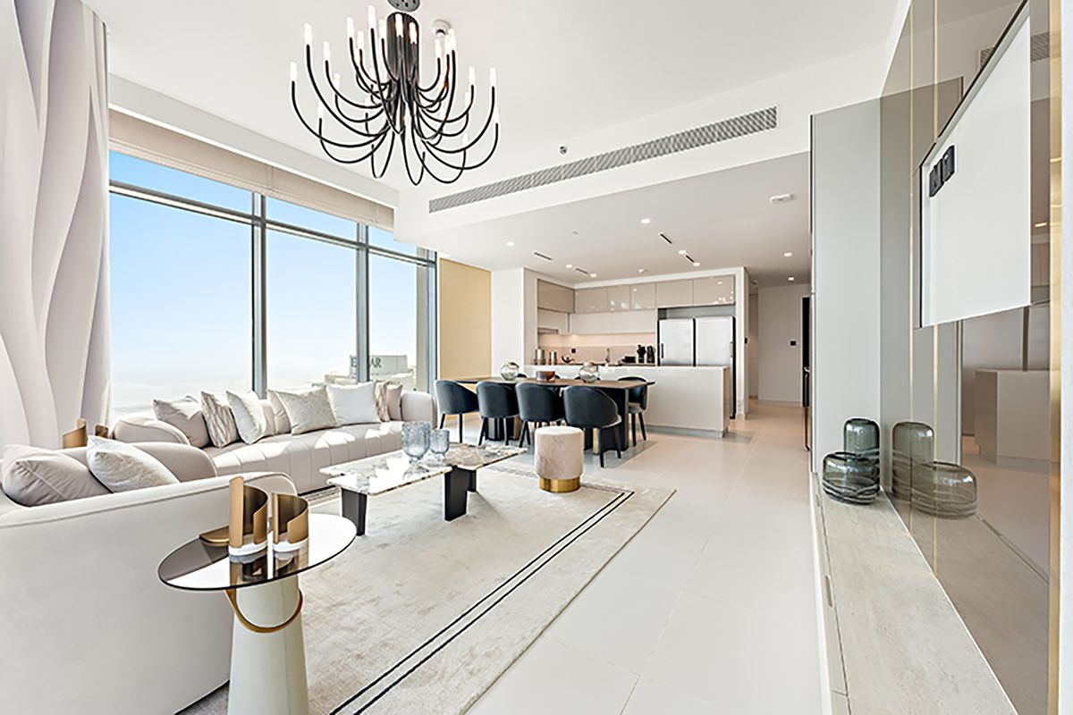 Апартаменты в Дубае, ОАЭ, 207 м² - фото 2