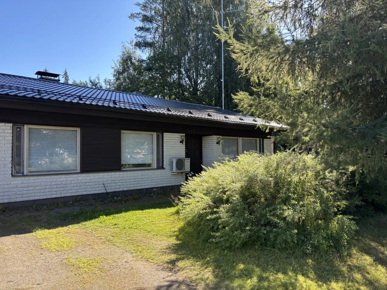 Дом в Конневеси, Финляндия, 116 м² - фото 1