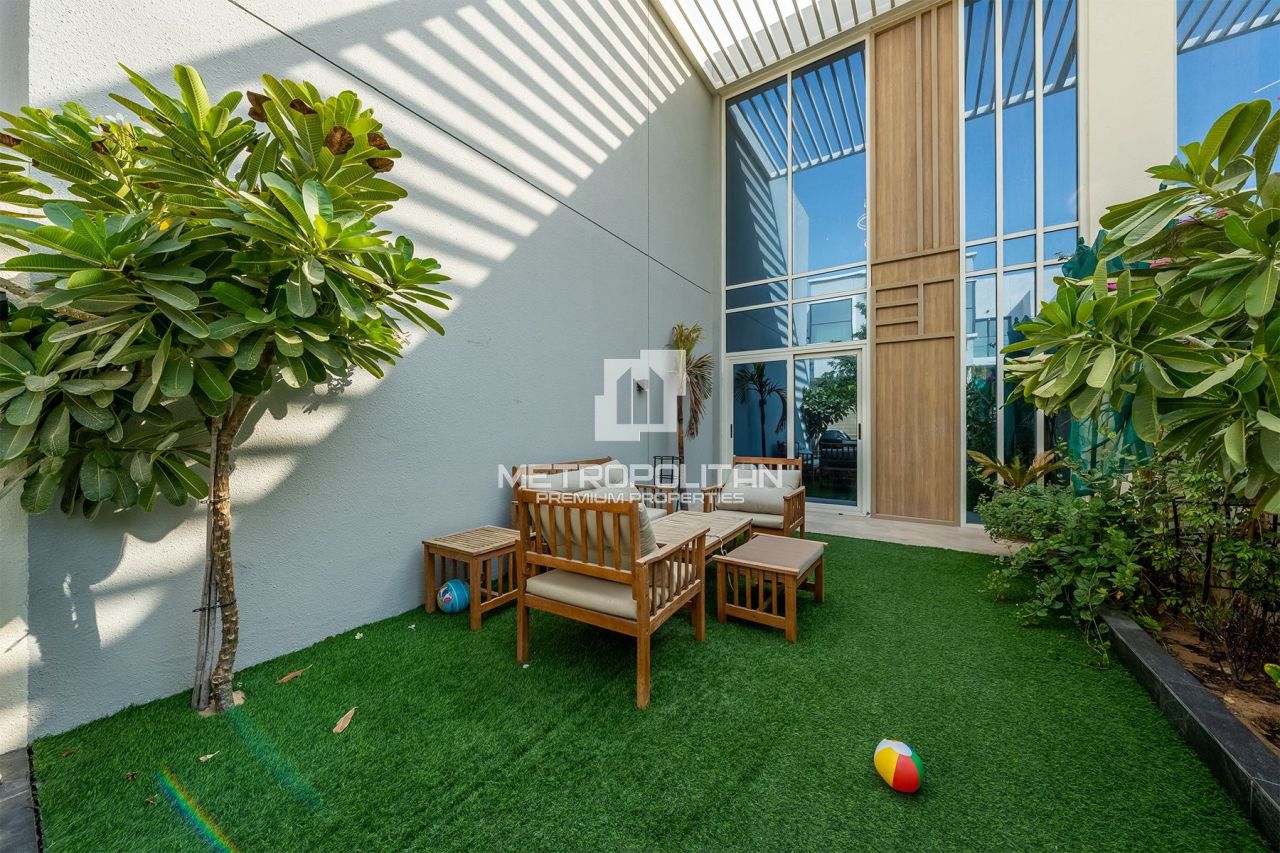 Таунхаус в Дубае, ОАЭ, 124 м² - фото 3