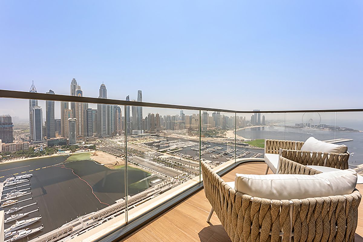 Апартаменты в Дубае, ОАЭ, 207 м² - фото 3