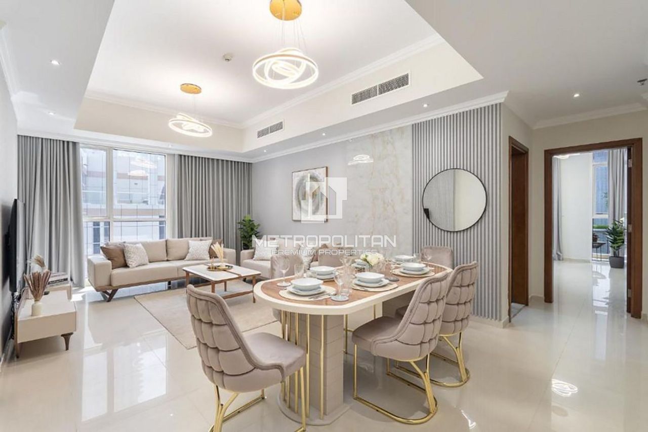 Апартаменты в Дубае, ОАЭ, 124 м² - фото 3