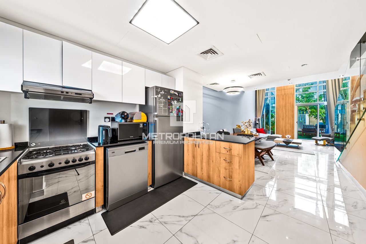 Таунхаус в Дубае, ОАЭ, 124 м² - фото 4