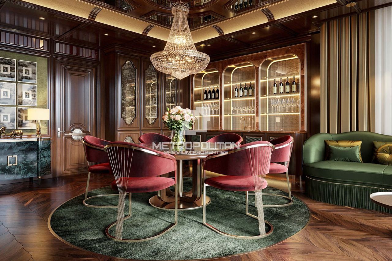 Пентхаус в Дубае, ОАЭ, 1 213 м² - фото 4