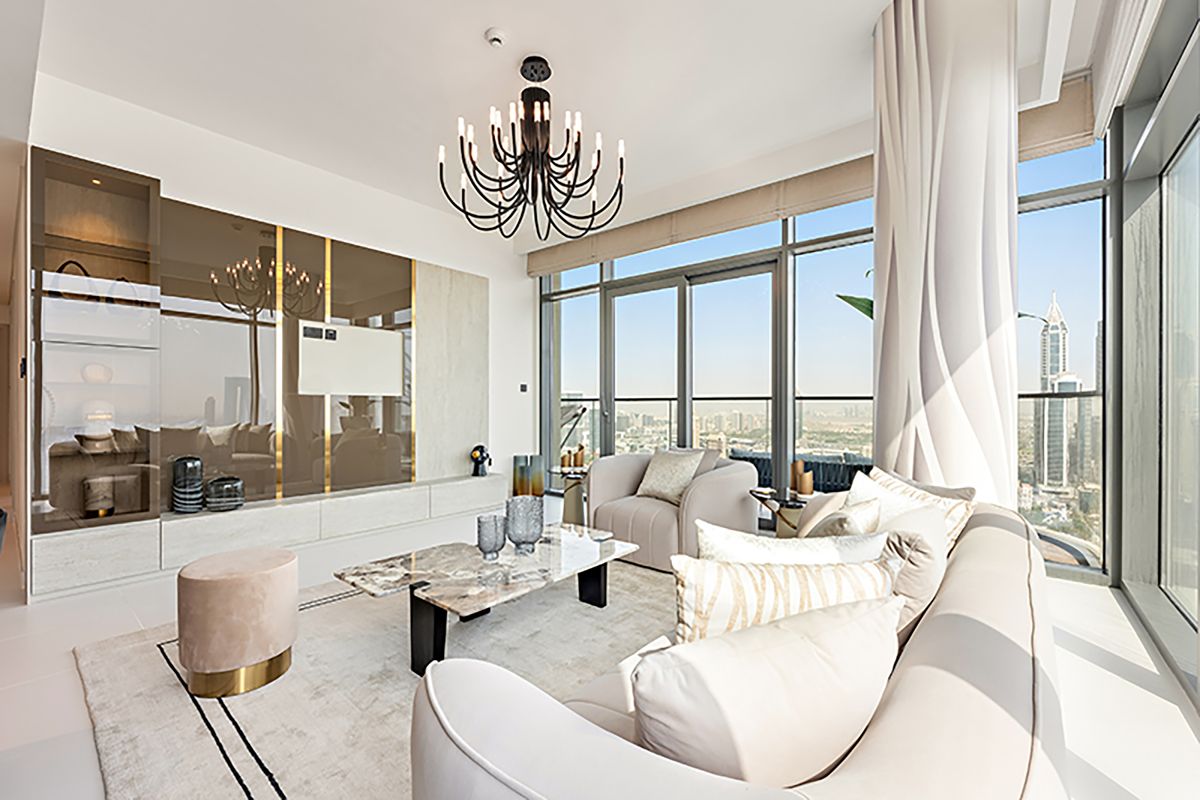 Апартаменты в Дубае, ОАЭ, 207 м² - фото 5