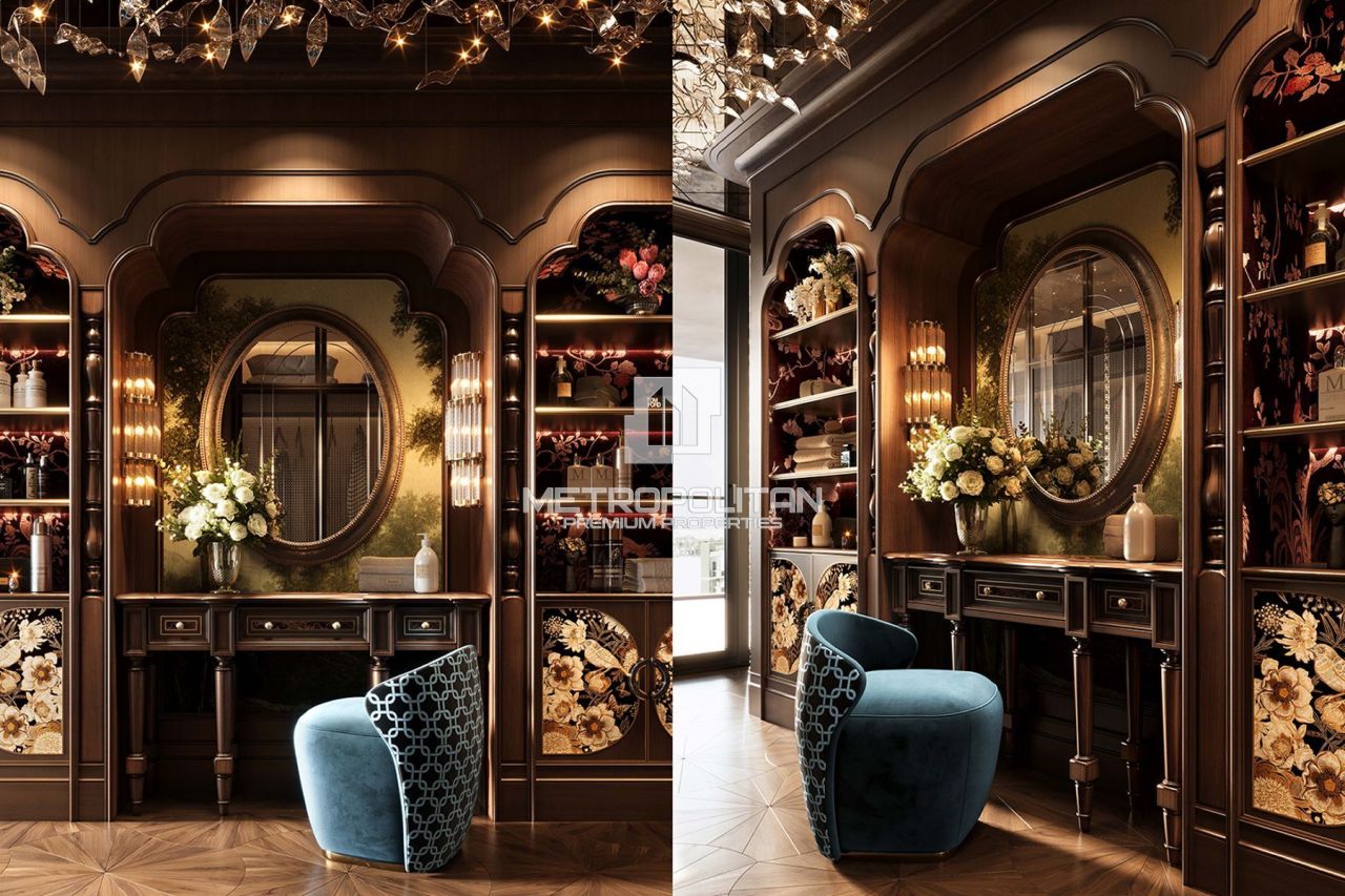 Пентхаус в Дубае, ОАЭ, 1 213 м² - фото 6