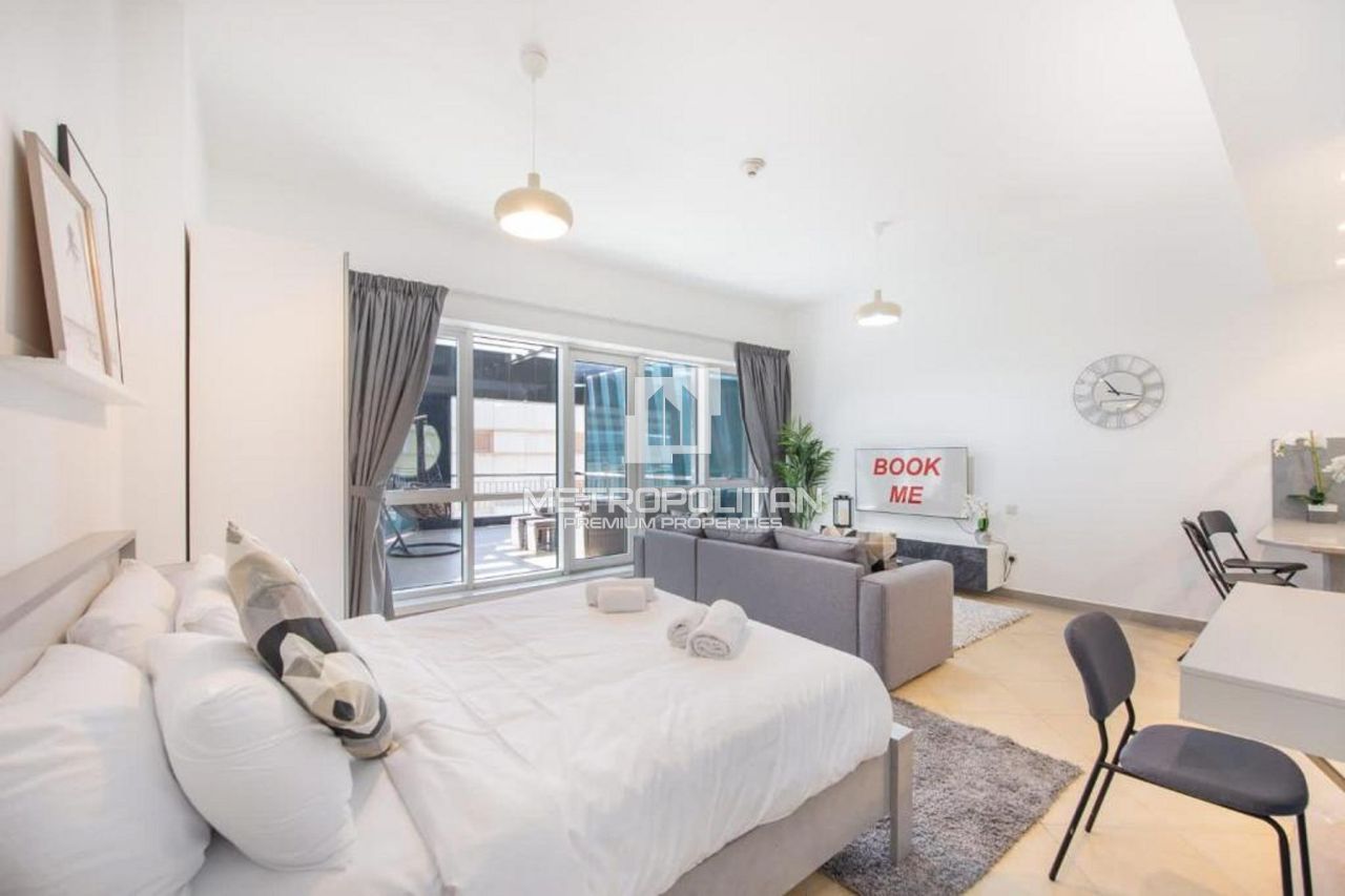 Апартаменты в Дубае, ОАЭ, 79 м² - фото 6