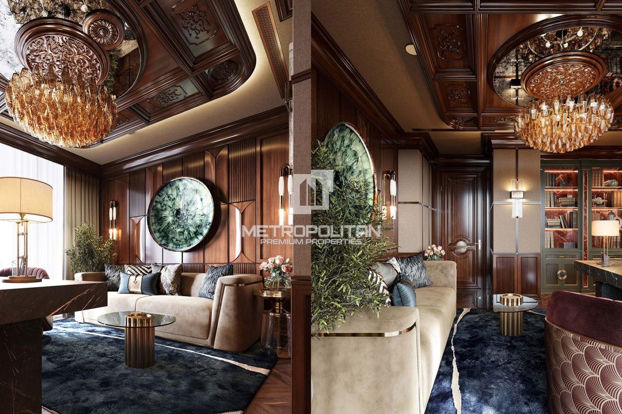 Пентхаус в Дубае, ОАЭ, 1 213 м² - фото 7