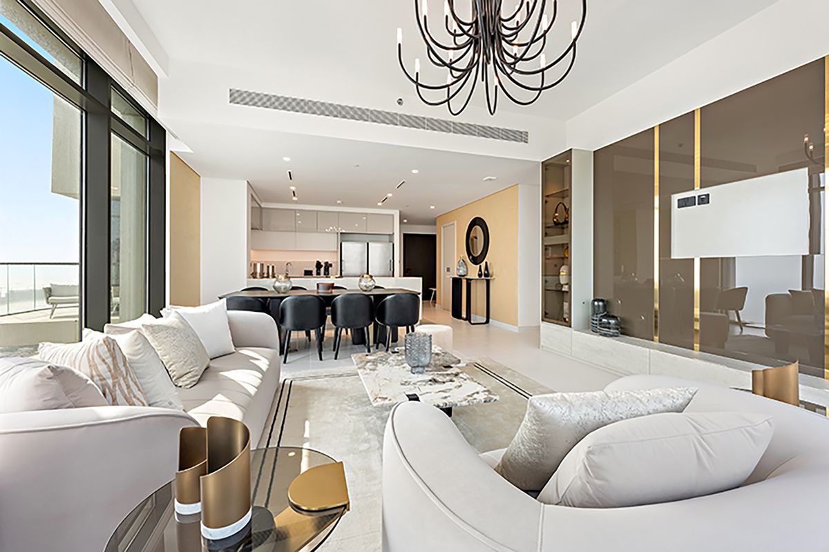 Апартаменты в Дубае, ОАЭ, 207 м² - фото 7