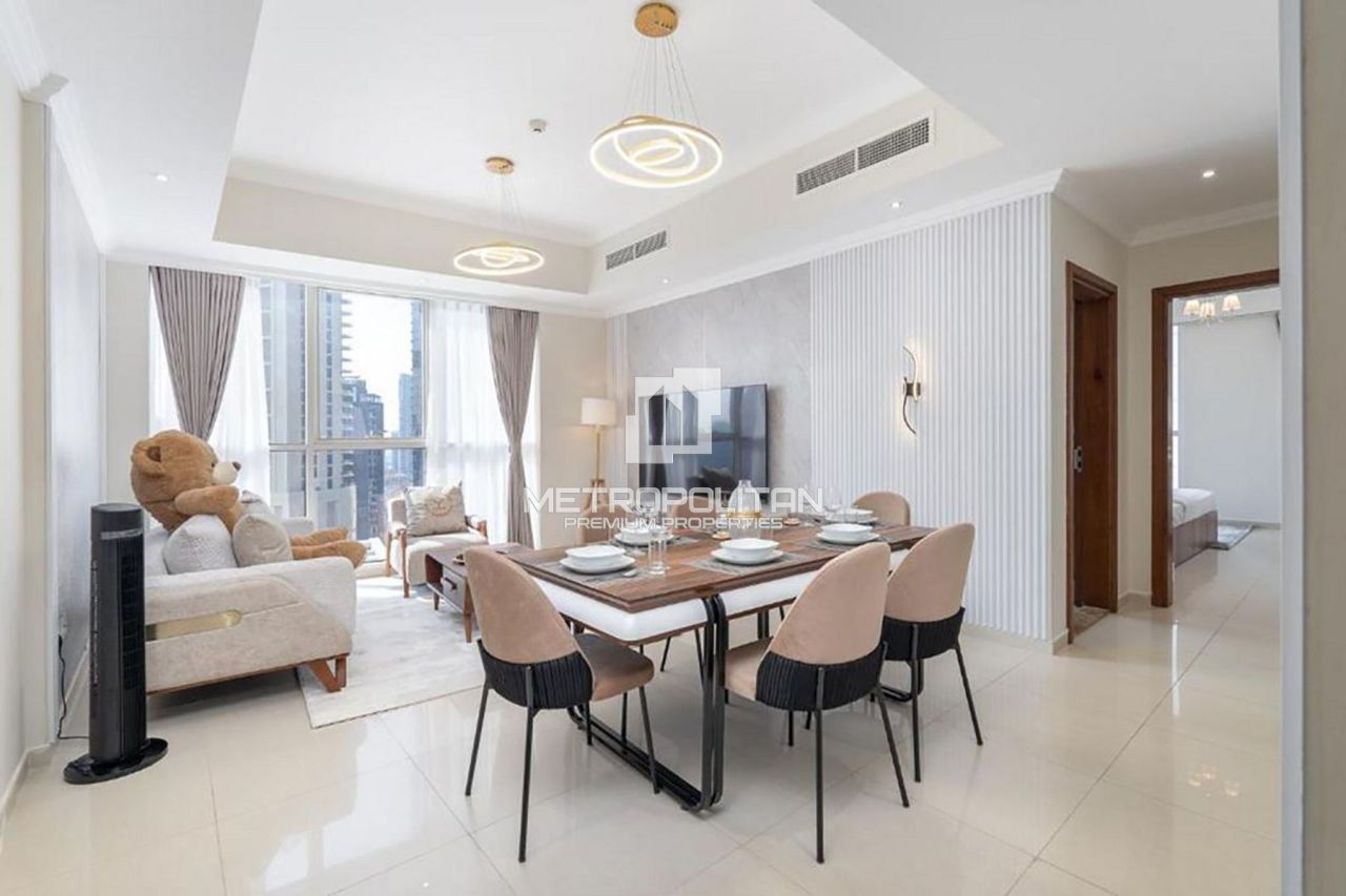 Апартаменты в Дубае, ОАЭ, 124 м² - фото 7