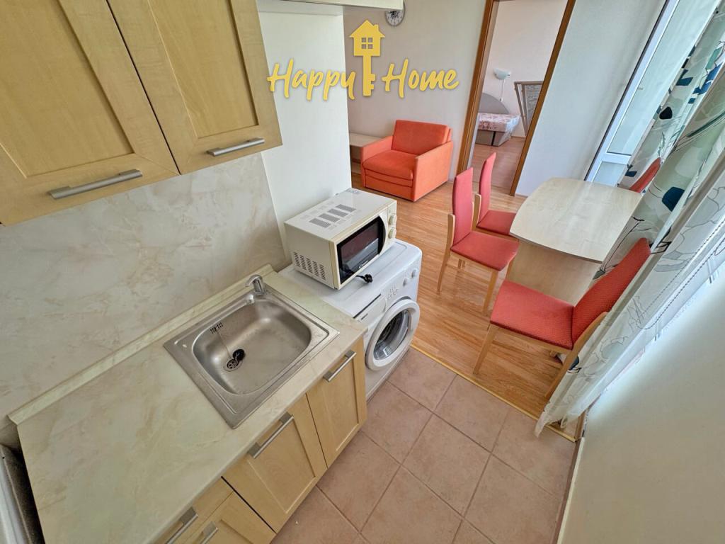 Квартира в Святом Власе, Болгария, 66 м² - фото 5