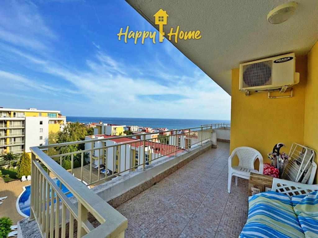 Квартира в Святом Власе, Болгария, 66 м² - фото 10