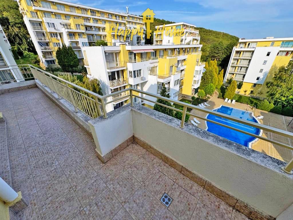 Квартира в Святом Власе, Болгария, 66 м² - фото 11