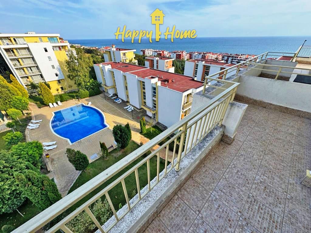 Квартира в Святом Власе, Болгария, 66 м² - фото 12