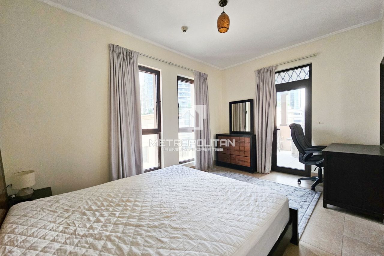 Апартаменты в Дубае, ОАЭ, 101 м² - фото 8