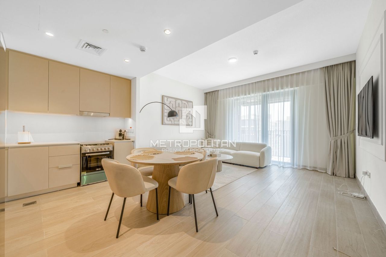 Апартаменты в Дубае, ОАЭ, 99 м² - фото 8