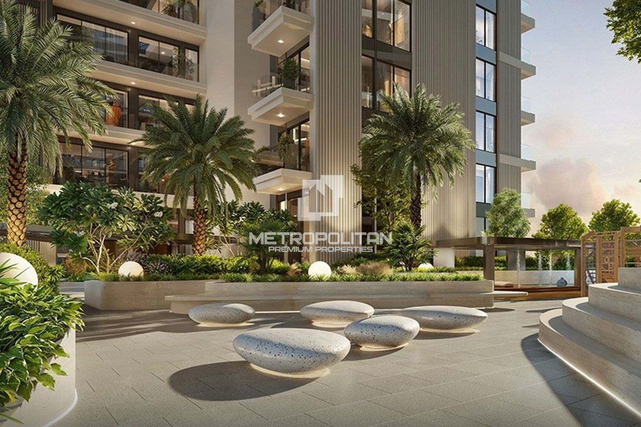 Апартаменты в Дубае, ОАЭ, 39 м² - фото 8