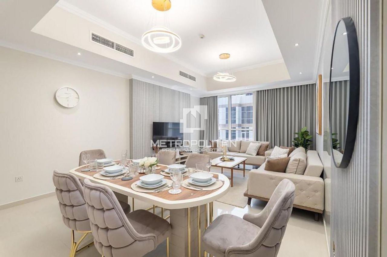 Апартаменты в Дубае, ОАЭ, 124 м² - фото 9