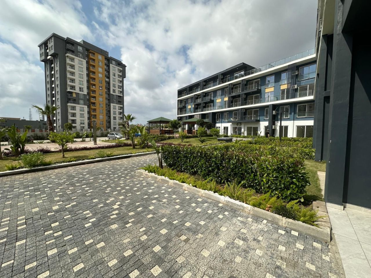 Квартира в Анталии, Турция, 67 м² - фото 1