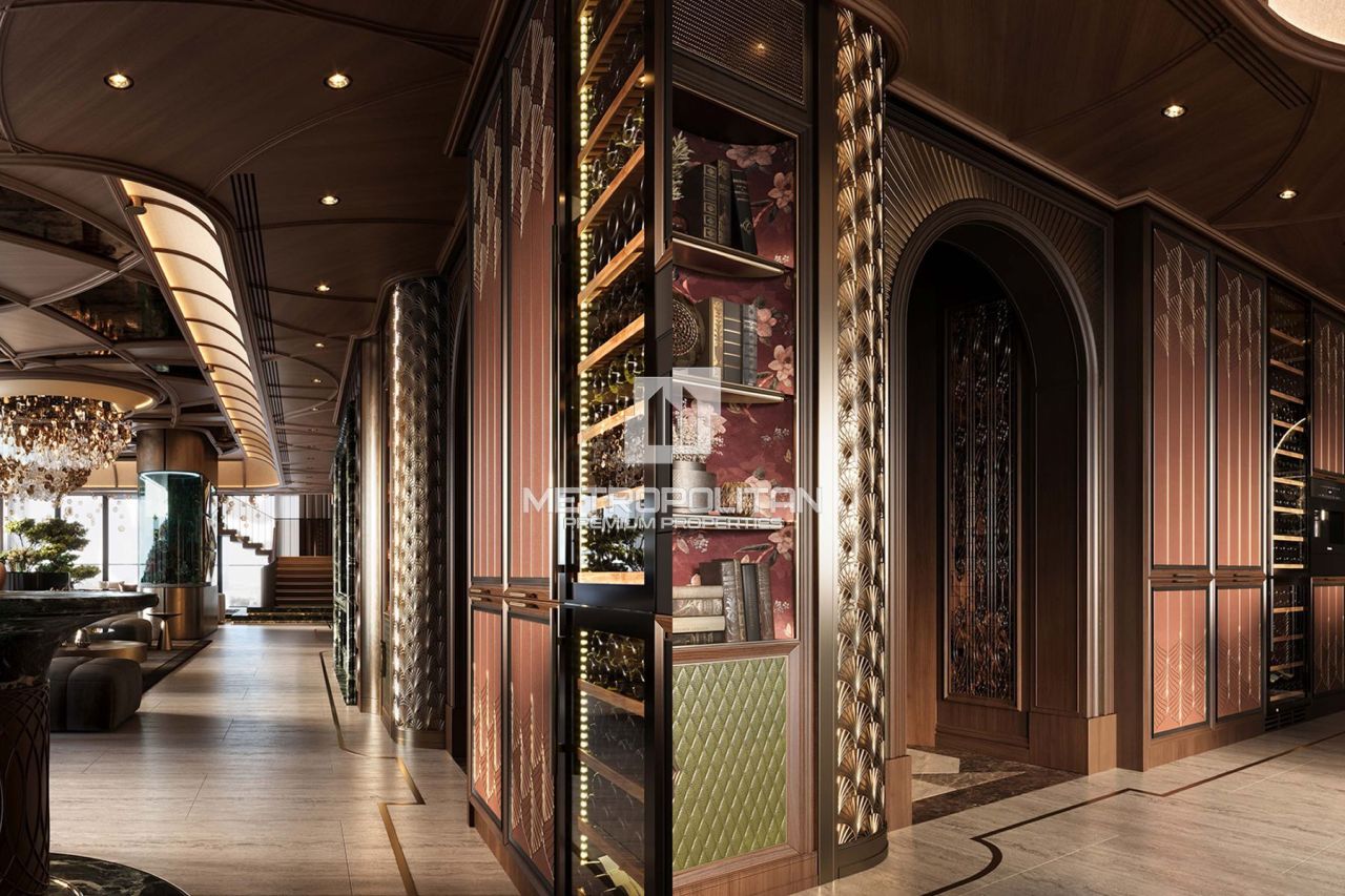 Пентхаус в Дубае, ОАЭ, 1 213 м² - фото 9