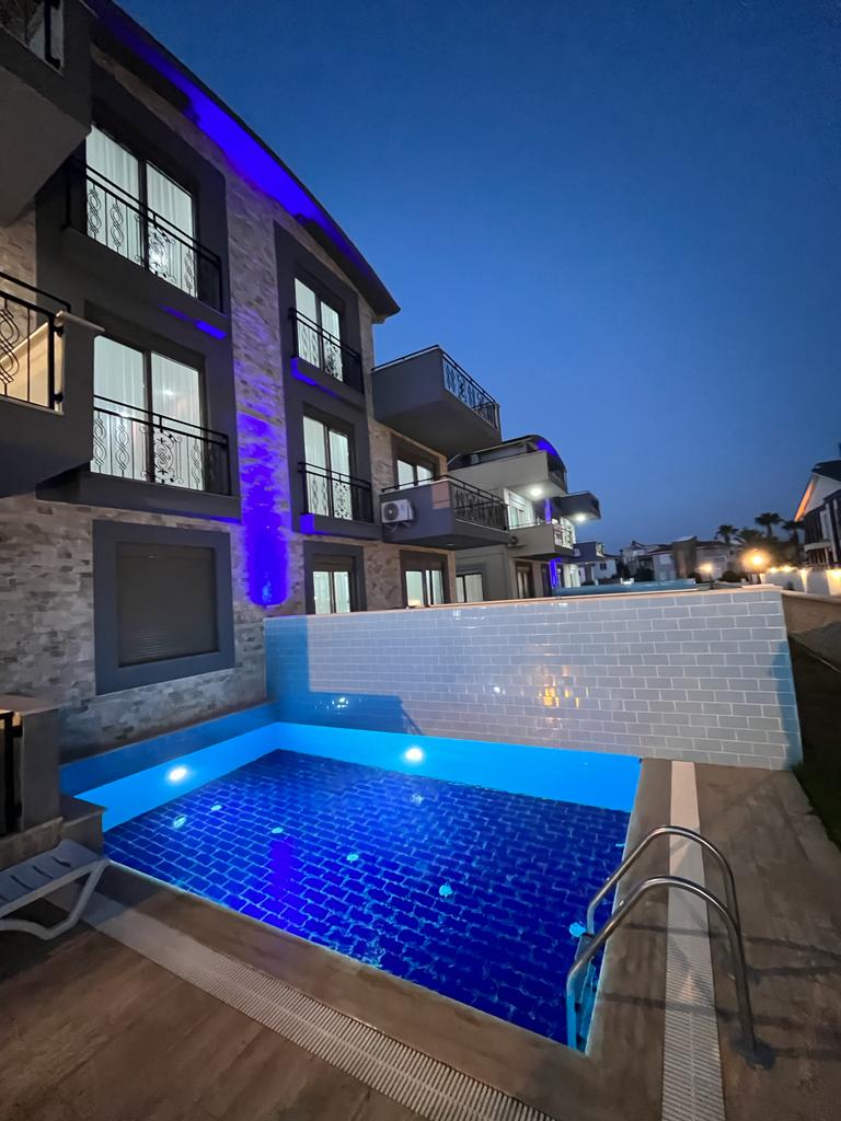 Вилла в Анталии, Турция, 220 м² - фото 1