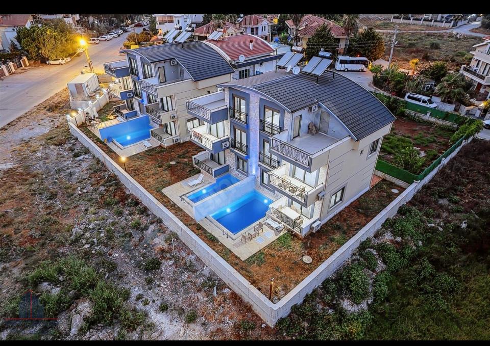 Вилла в Анталии, Турция, 220 м² - фото 15