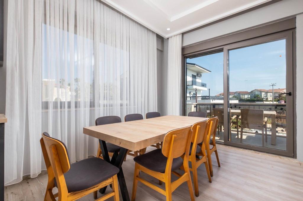 Вилла в Анталии, Турция, 220 м² - фото 11