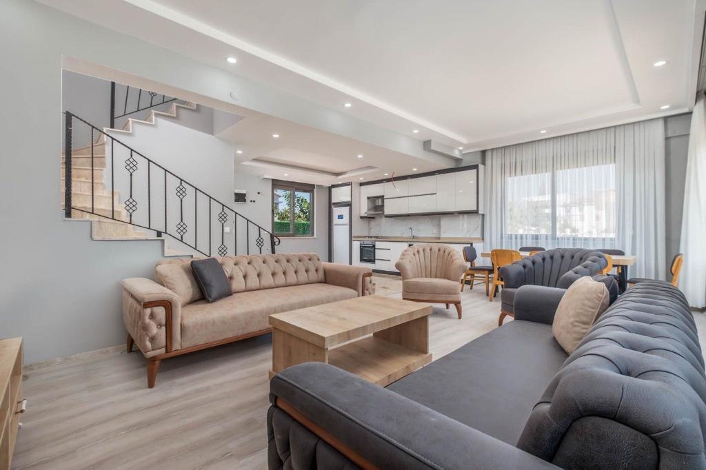 Вилла в Анталии, Турция, 220 м² - фото 10