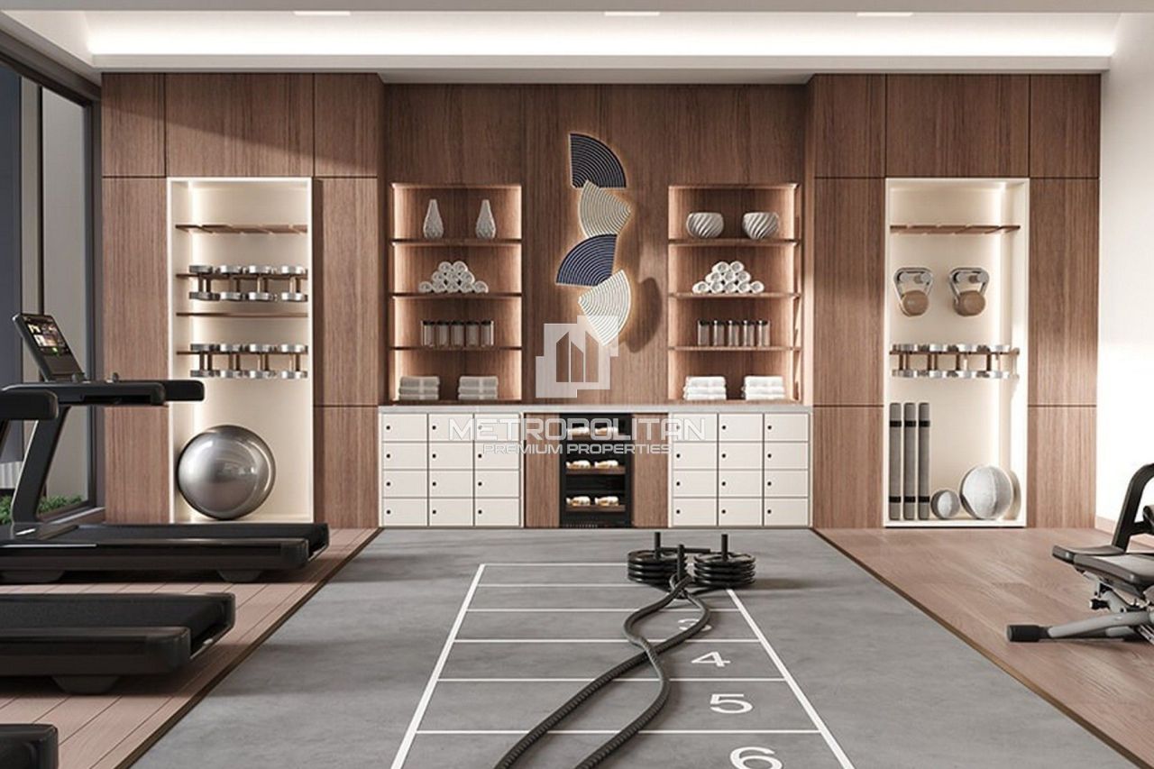 Апартаменты в Дубае, ОАЭ, 39 м² - фото 9