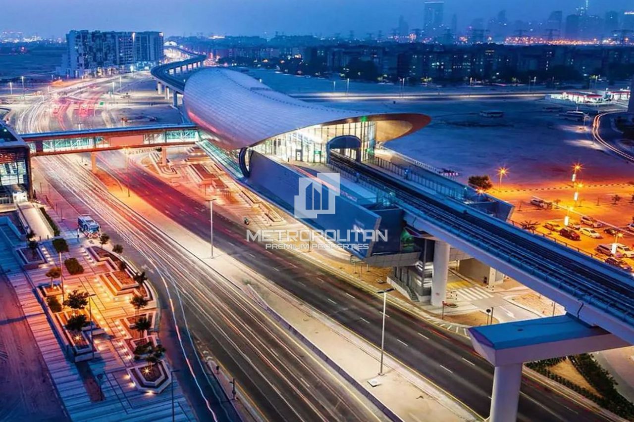 Апартаменты в Дубае, ОАЭ, 72 м² - фото 10