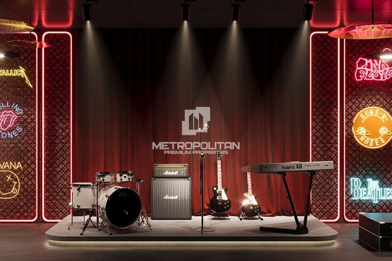 Апартаменты в Дубае, ОАЭ, 39 м² - фото 10