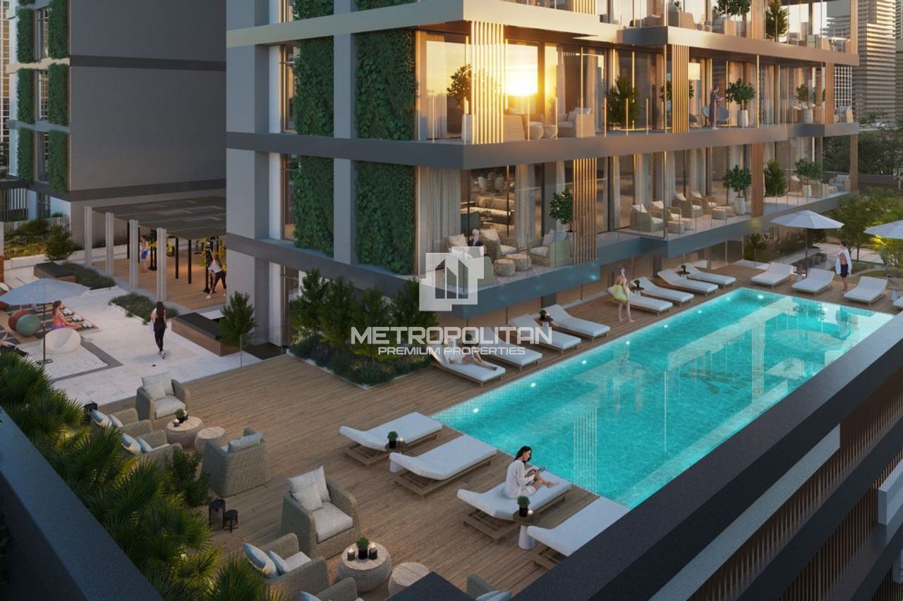 Апартаменты в Дубае, ОАЭ, 81 м² - фото 10