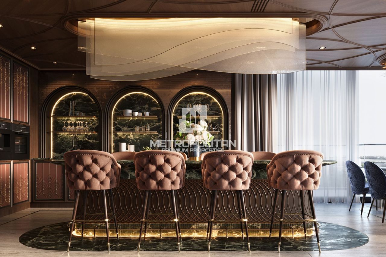 Пентхаус в Дубае, ОАЭ, 1 213 м² - фото 10