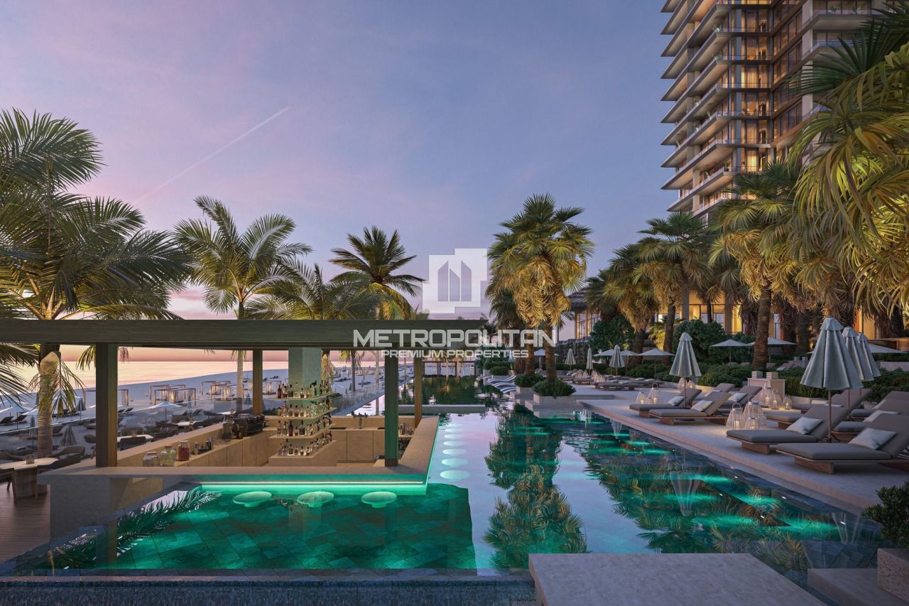 Отель, гостиница в Рас-эль-Хайме, ОАЭ, 84 м² - фото 11