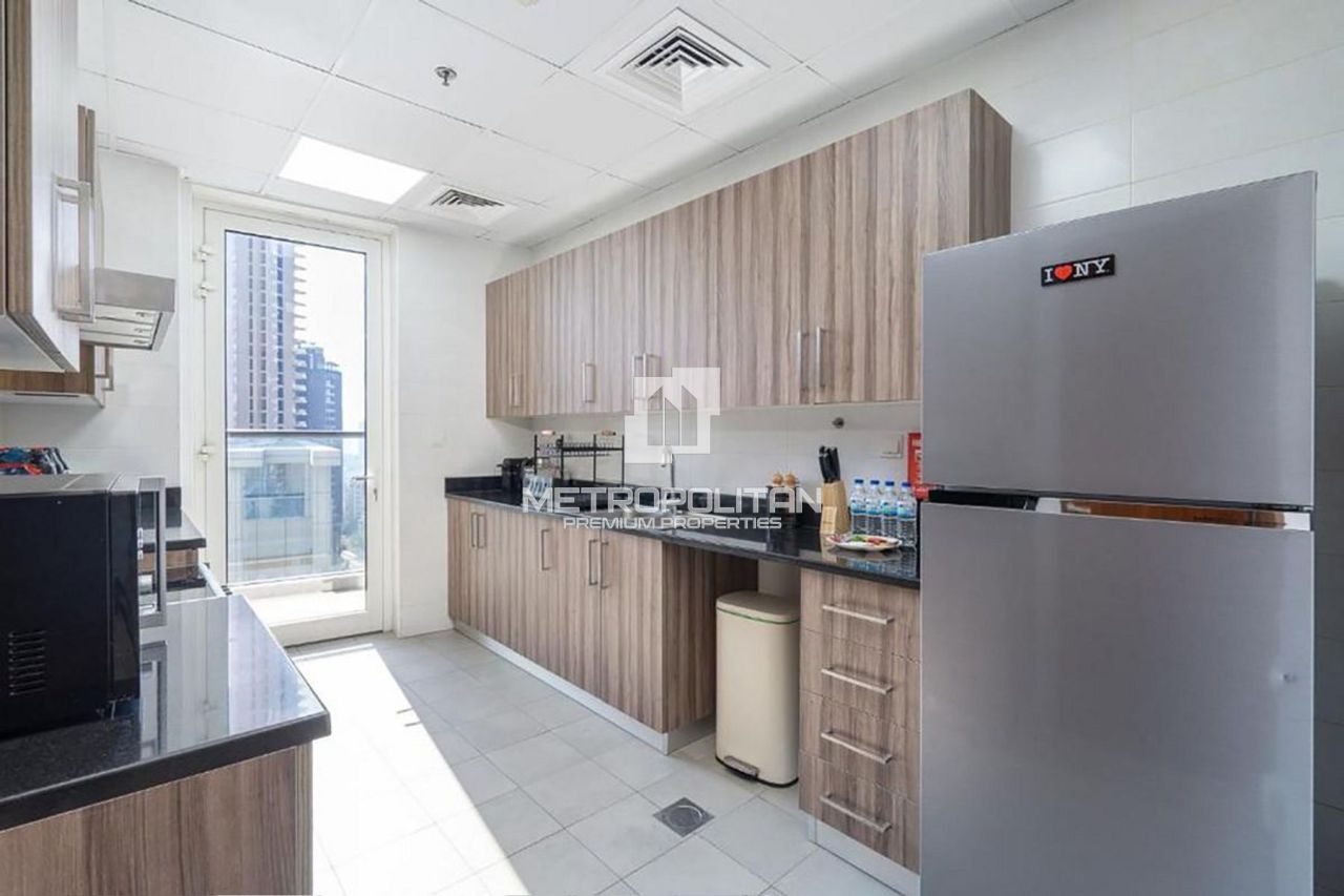 Апартаменты в Дубае, ОАЭ, 124 м² - фото 11