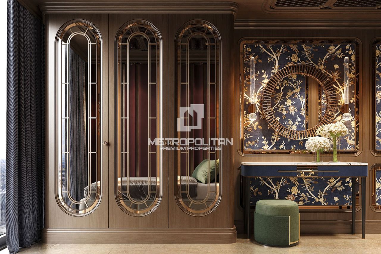 Пентхаус в Дубае, ОАЭ, 1 213 м² - фото 12