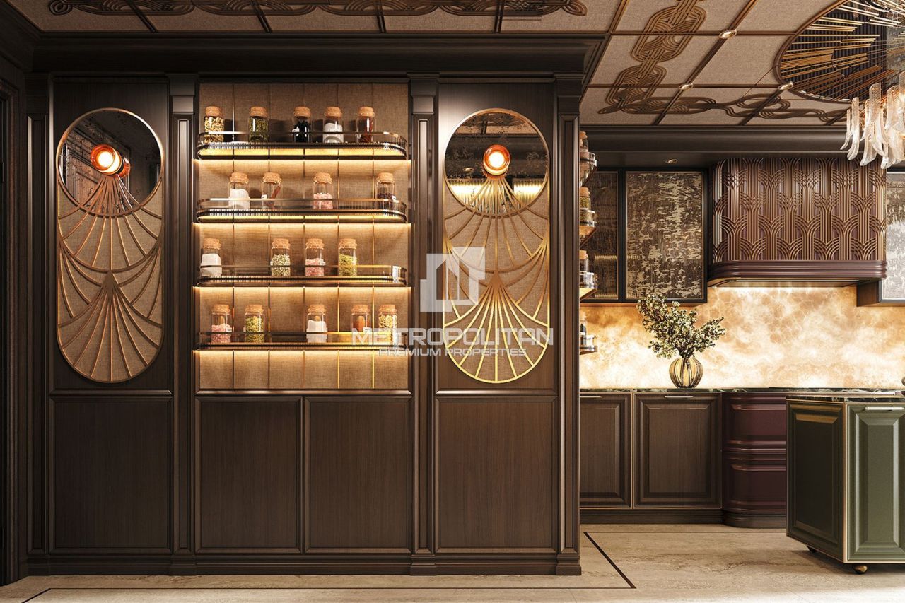 Пентхаус в Дубае, ОАЭ, 1 213 м² - фото 13