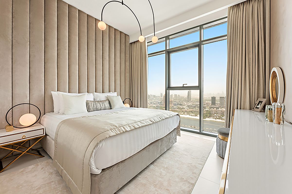 Апартаменты в Дубае, ОАЭ, 207 м² - фото 13