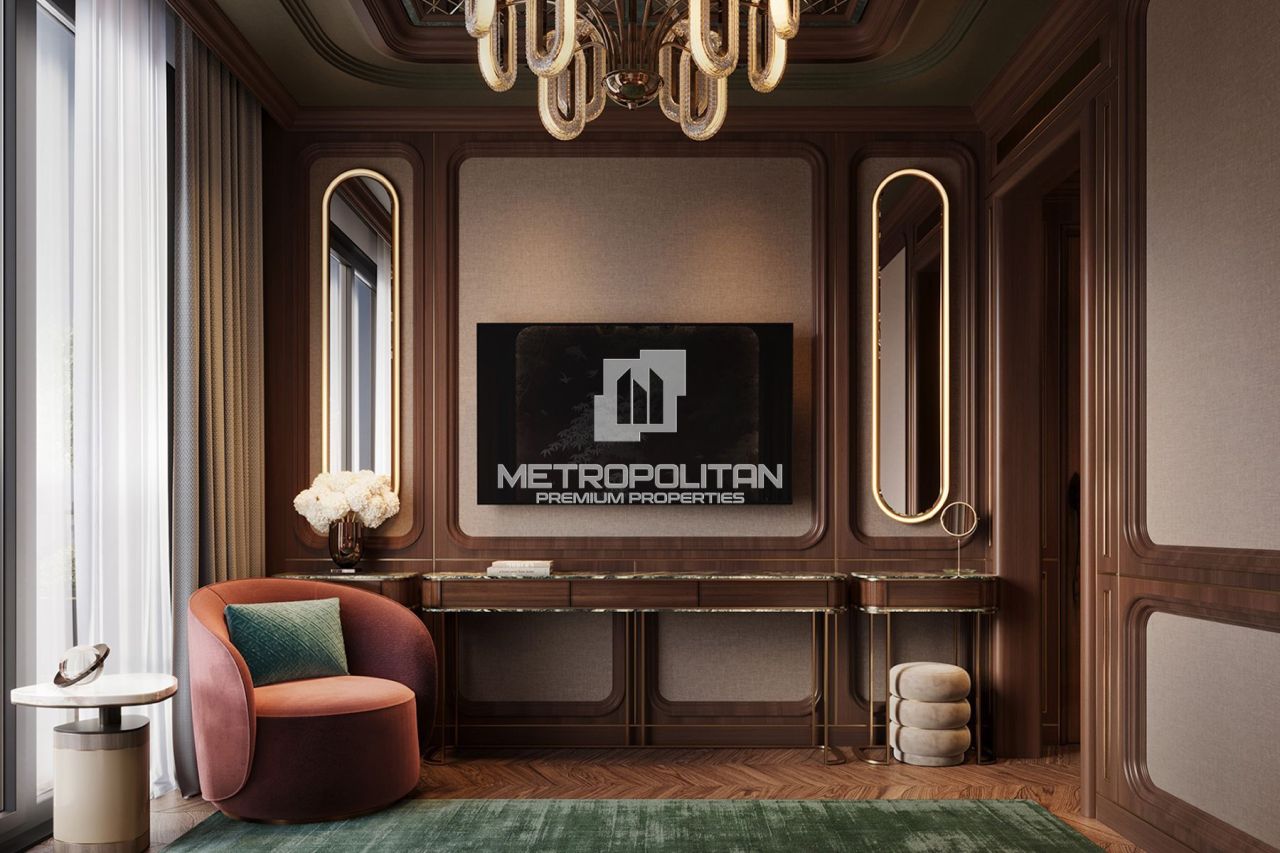 Пентхаус в Дубае, ОАЭ, 1 213 м² - фото 14