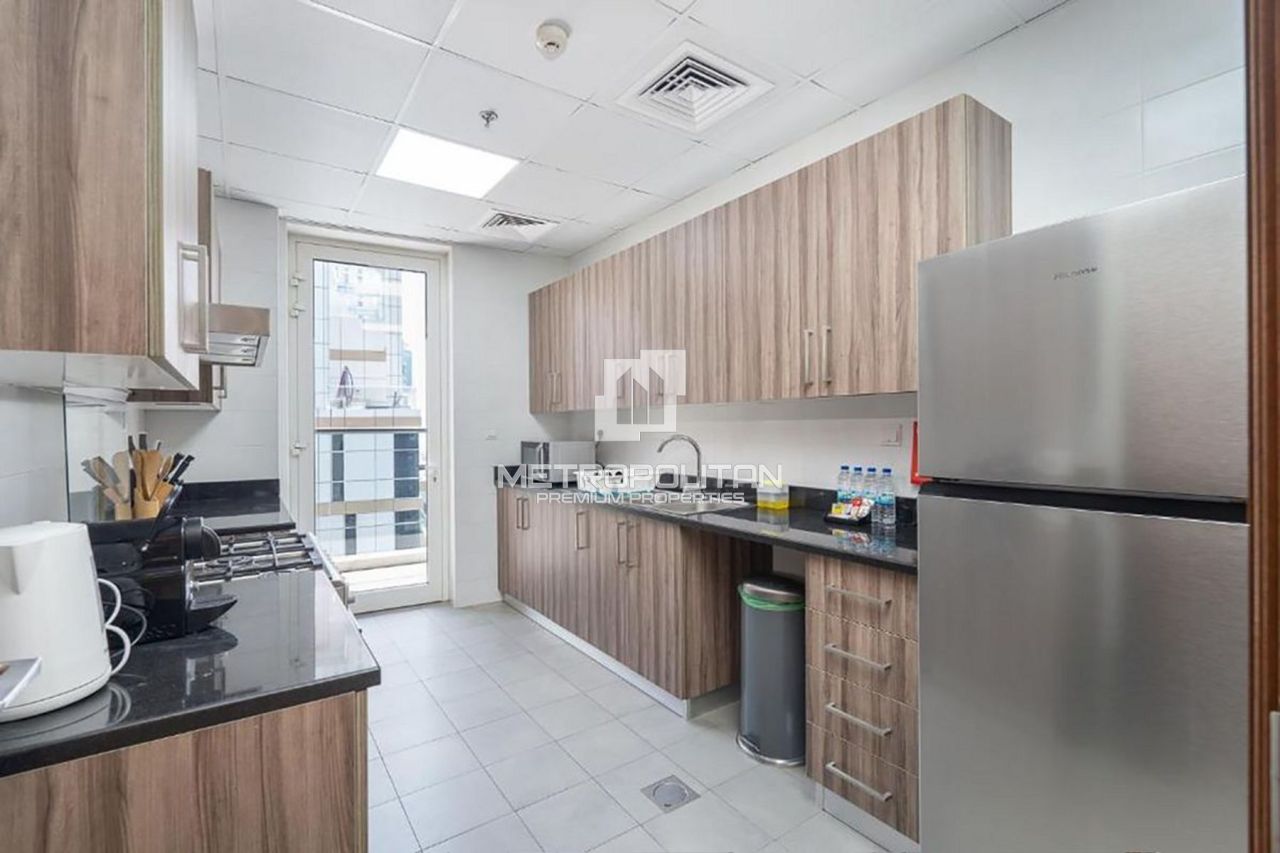 Апартаменты в Дубае, ОАЭ, 124 м² - фото 14