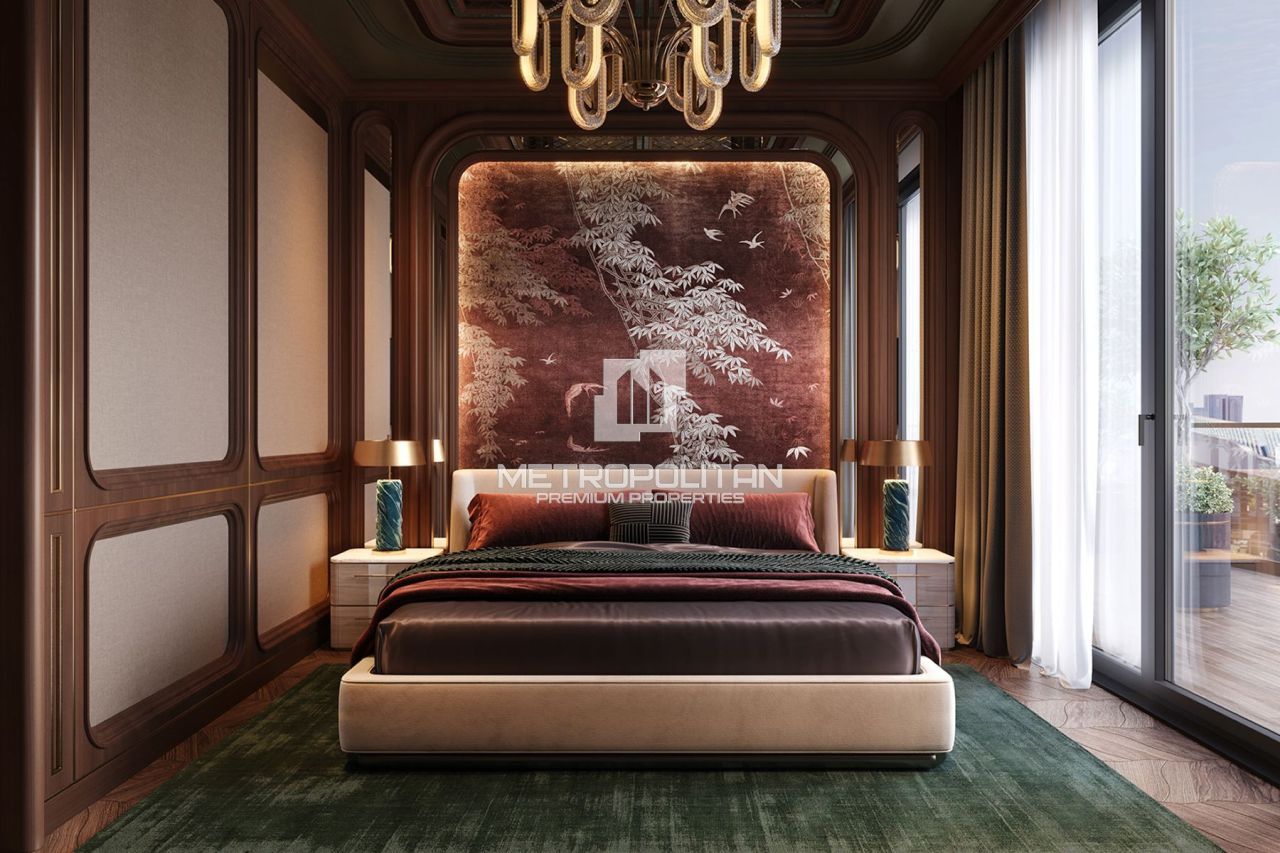 Пентхаус в Дубае, ОАЭ, 1 213 м² - фото 15