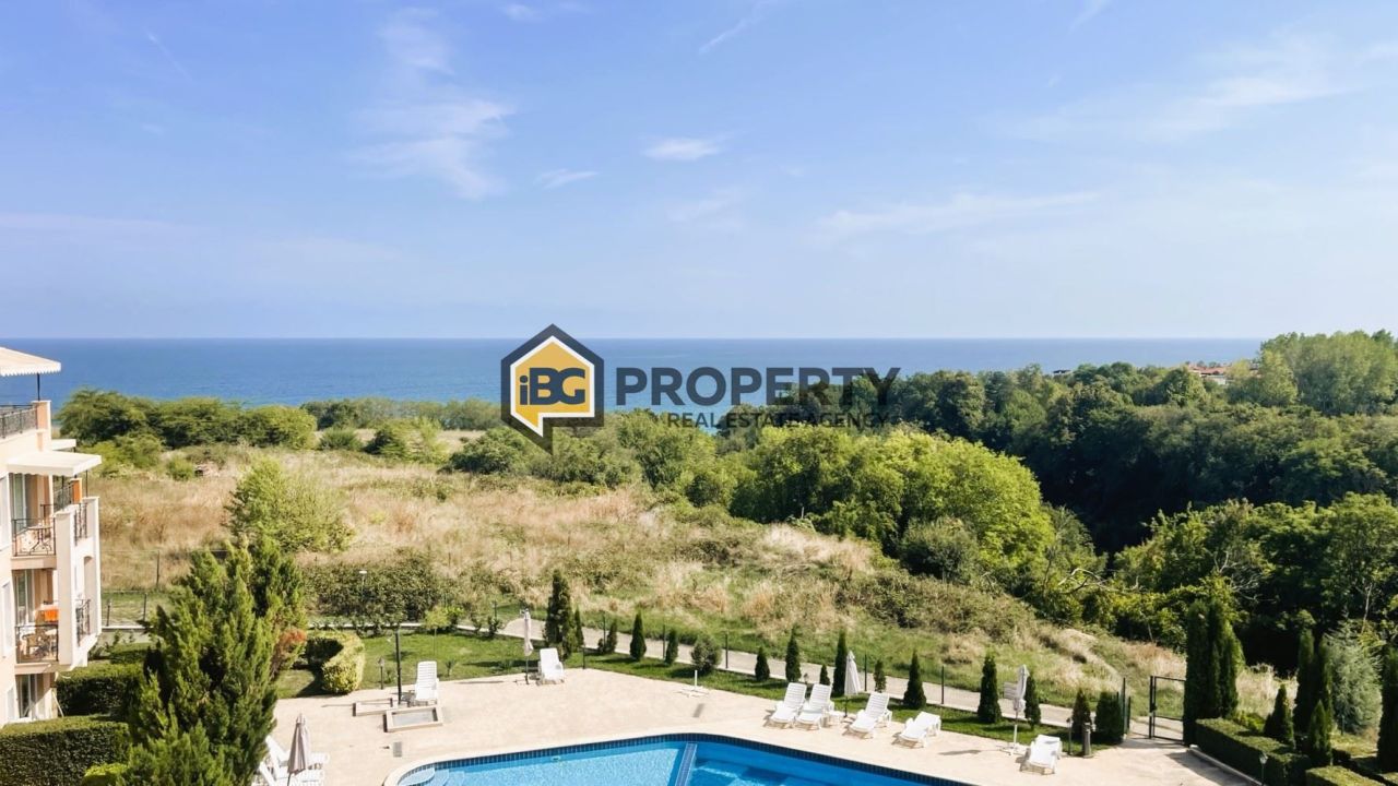 Квартира в Бяле, Болгария, 57 м² - фото 2