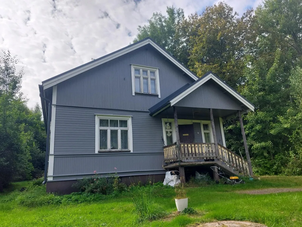 Дом в Иити, Финляндия, 100 м² - фото 2