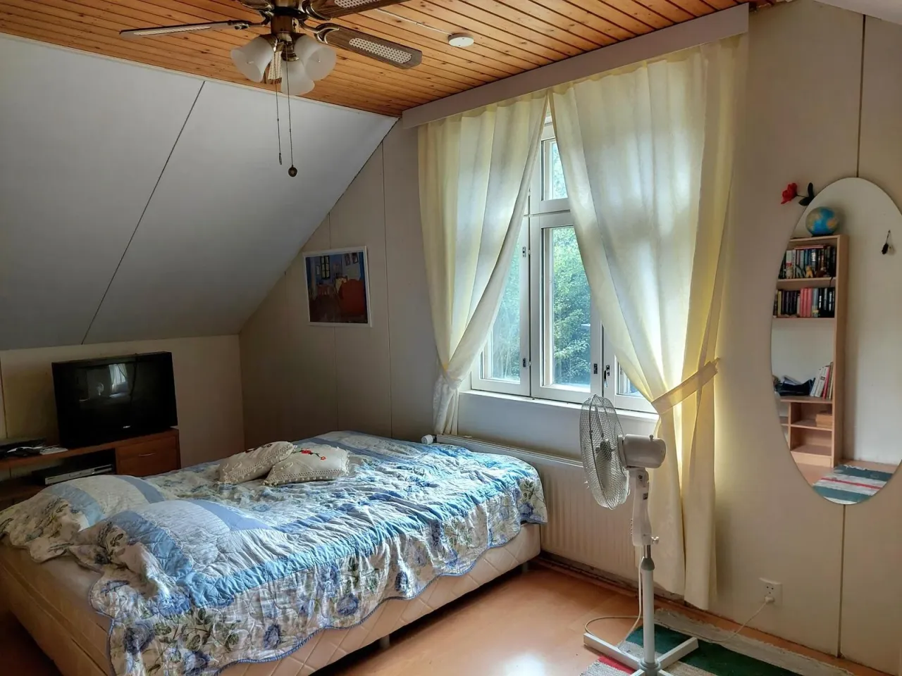 Дом в Иити, Финляндия, 100 м² - фото 14