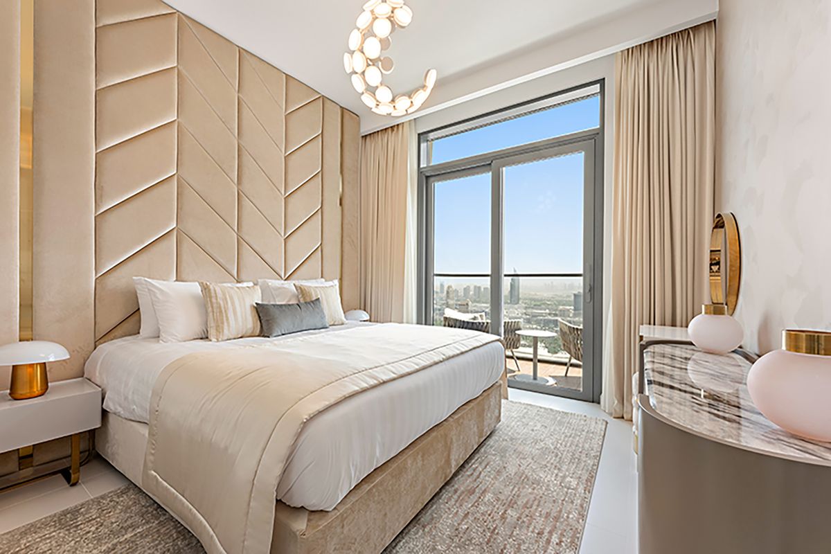 Апартаменты в Дубае, ОАЭ, 207 м² - фото 18