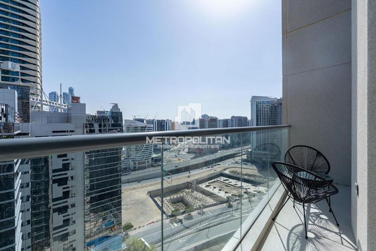 Апартаменты в Дубае, ОАЭ, 124 м² - фото 18