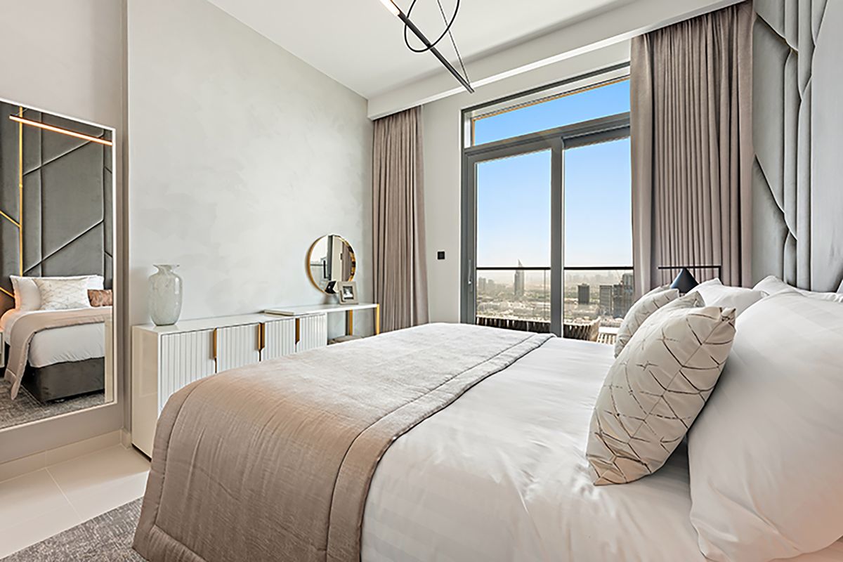 Апартаменты в Дубае, ОАЭ, 207 м² - фото 19