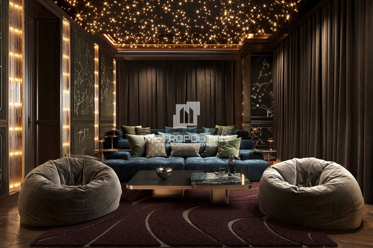 Пентхаус в Дубае, ОАЭ, 1 213 м² - фото 19